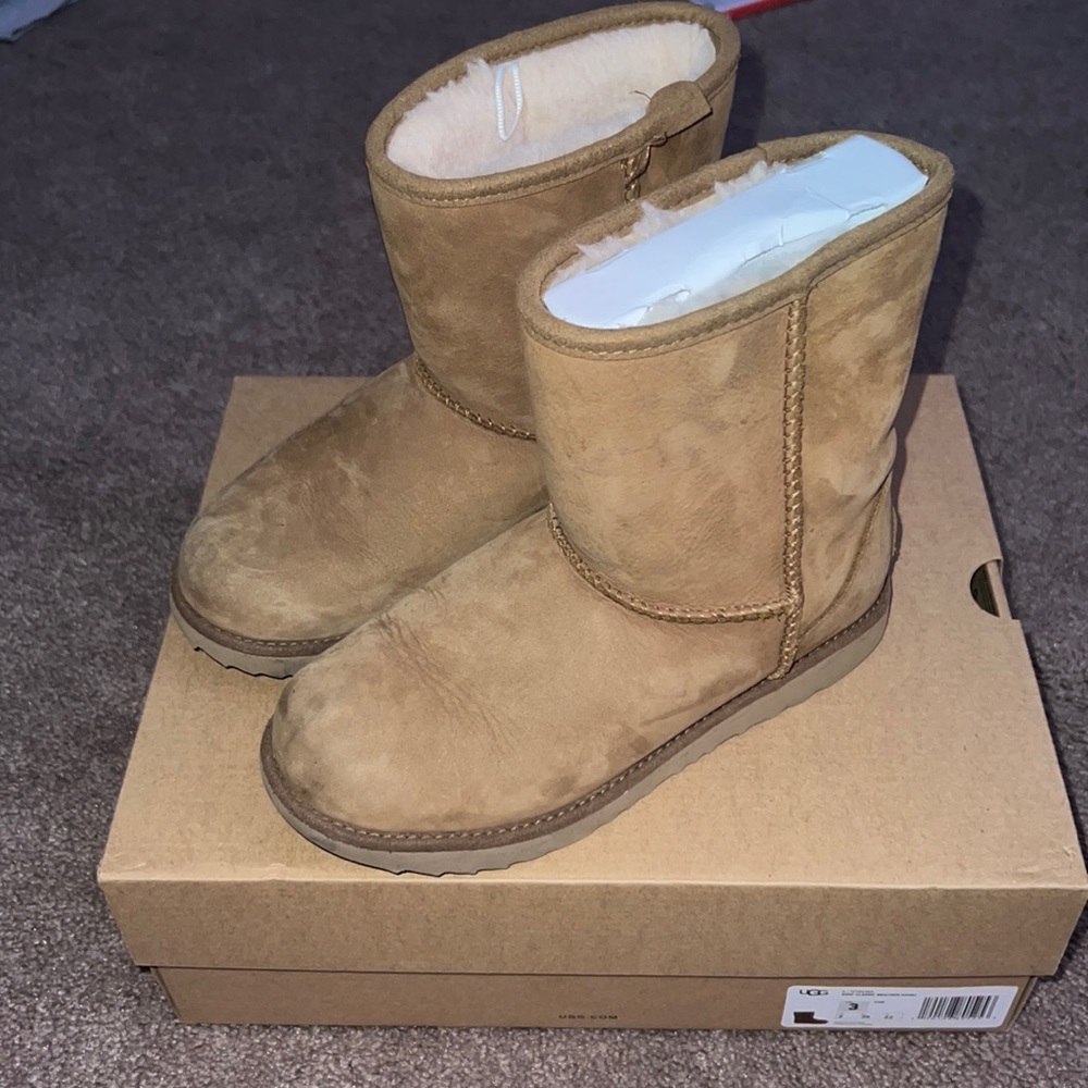Kids Classic chestnut UGG